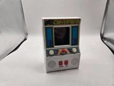 Atari Centipede Classic Retro Handheld Mini Arcade Gameplay by Basic Fun 1981