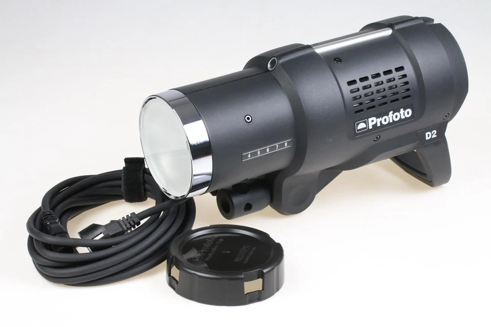 PROFOTO D2 500 AirTTL - Kompaktblitzgerät - Bild 2 von 4