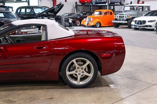 2003 Chevrolet Corvette 50th Anniversary - Picture 5 of 12