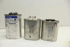 Aerovox Z93P2025MR Parallax VCS35030ECTR & General Electric 27L515ADV Capacitors