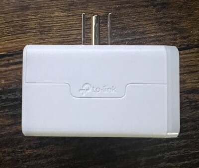 TP-Link Kasa Smart Wi-Fi Plug Slim - Energy Monitoring (KP115) NWOB READ