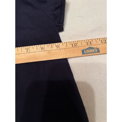 Ralph Lauren Infant Knee Length Blue Dress Size 9 Months Pleated Design - Picture 4 of 11