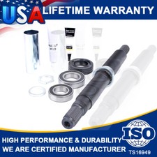 W10435302 For Maytag Whirlpool Kenmore Cabrio Washing Tub Shaft Bearing Kit Tool