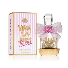 Viva La Juicy Sucre By Juicy Couture 1.7 oz EDP Spray For Women New In Box