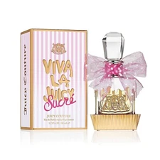 Viva La Juicy Sucre By Juicy Couture 1.7 oz EDP Spray For Women New In Box