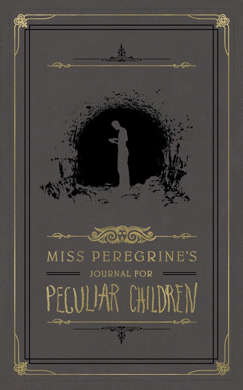 Thumbnail - Miss Peregrine's Journal For Peculiar Children Ransom Riggs