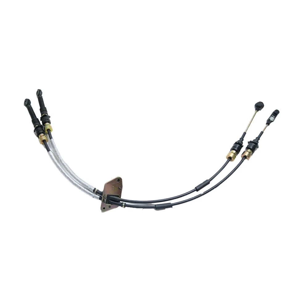 Manual Transmission Gear Shift Control Cable GK2C-46-500L For Mazda 6 2003-2008 - Image 4 of 4