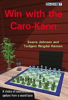 Win with the Caro-Kann by Sverre Johnsen, Torbjorn Ringdal Hansen,  Paperback