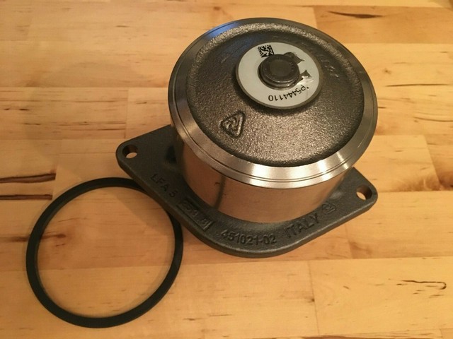 2019 cummins isb qsb 6 7l diesel engine water pump 451102 02 oem for sale online ebay 2019 cummins isb qsb 6 7l diesel engine water pump 451102 02 oem