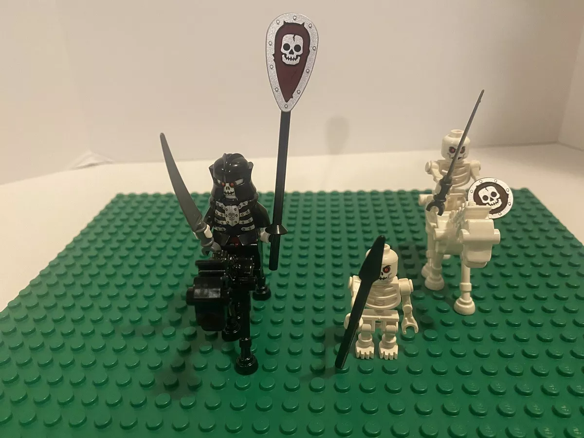 Lego kingdoms ebay clearance