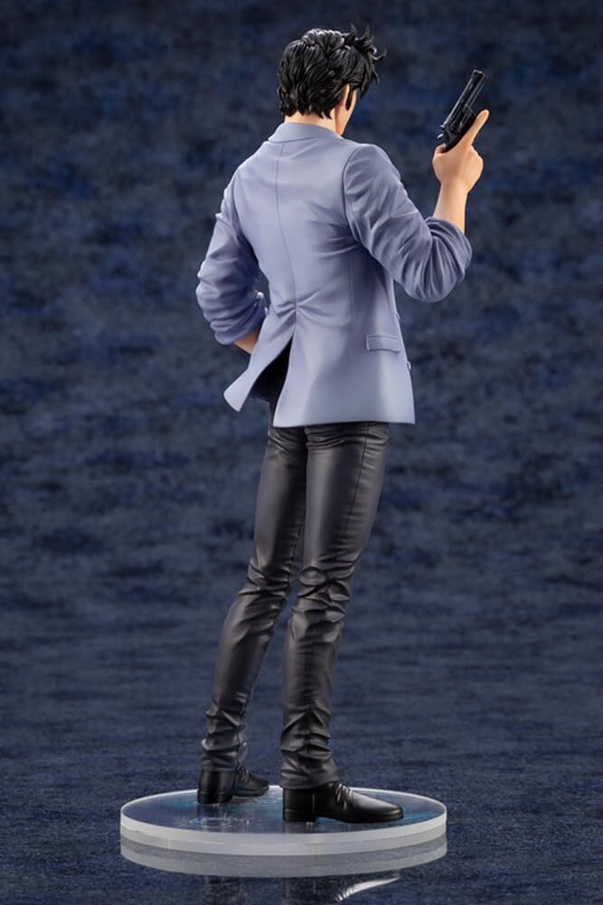 Kotobukiya Artfx J City Hunter Ryo Saeba 1/8 scale PVC Painted