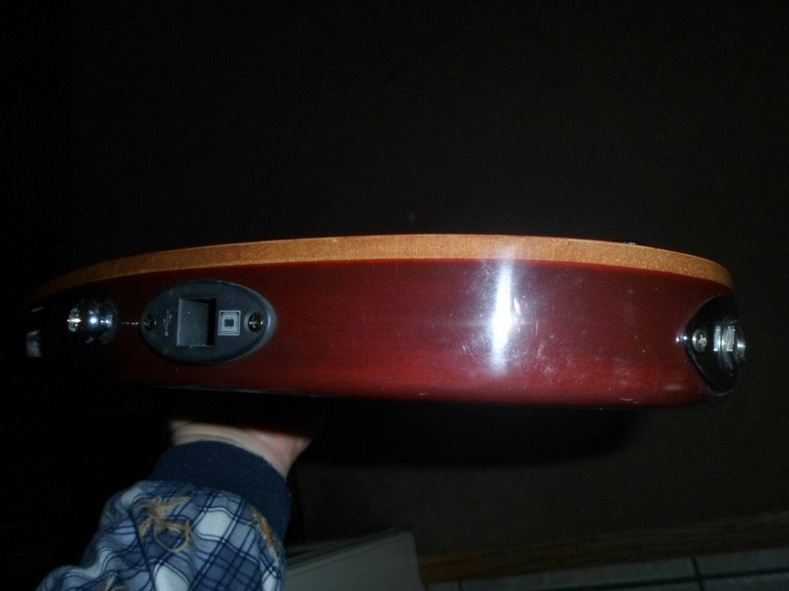 Jam Mate UG1 JM400 USB Electric Guitar eBay