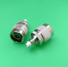  1 PC FME Female to N Male Connector - USA Seller