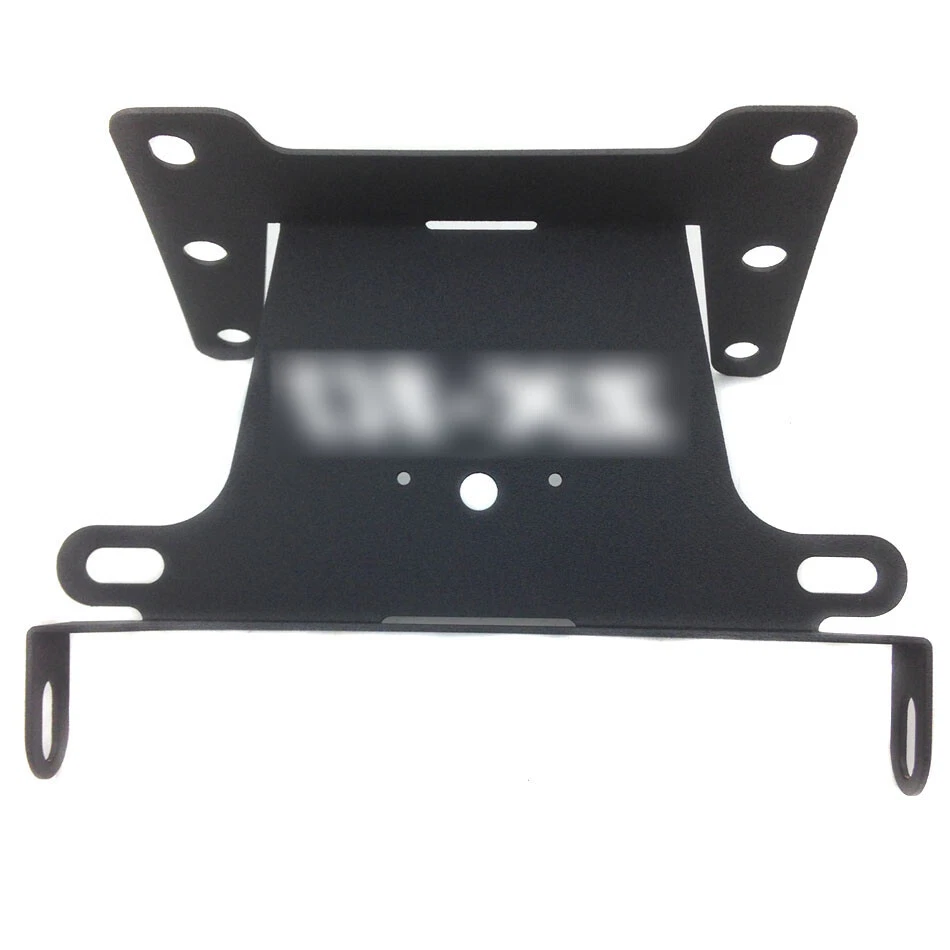 Eliminador de guardabarros cola ordenada "ZX10" para Kawasaki Ninja Zx10R Zx-10R Bla 2004-2006 Foto 2 de 4