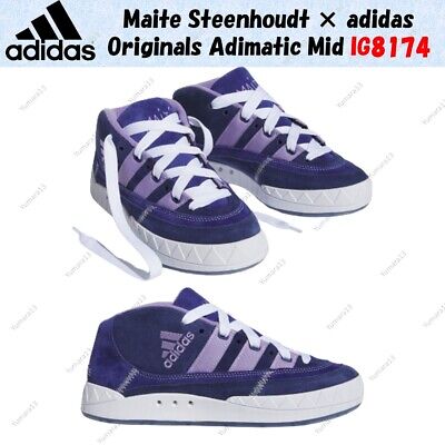 Maite Steenhoudt × adidas Originals Adimatic Mid Victory Maite Steenhoudt × adidas Originals Adimatic Mid Victory