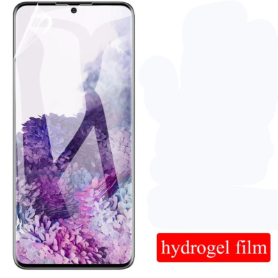 Anti-Blue Light Hydrogel Clear Screen Protector For Huawei P50E Mate 50 Pro P60