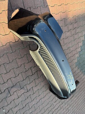 Stoßstange hinten  Audi A5 8T8 Sportback  S-Line facelift 2011-2015 rear bumper