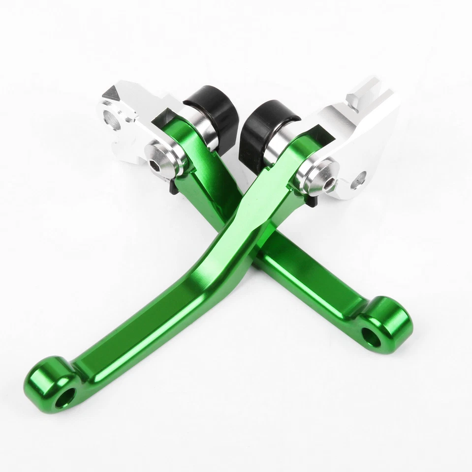 For Kawasaki KX250F	2005-2012 KX450F	2006-2012 Clutch Brake Levers Pivot US 2007 - Image 3 of 4