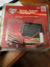 Directed Electronics 555d Honda Prelude Remote Start Interface 98-2002 - New