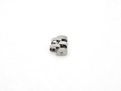 1 (ONE) Mens Preowned Rolex Stainless Steel Folded Link Jubilee Link