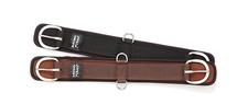 Miniature Horse Western Saddle Girth - Black or Brown - 16",18",20",22",24"