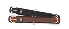 Miniature Horse Western Saddle Girth - Black or Brown - 16",18",20",22",24"
