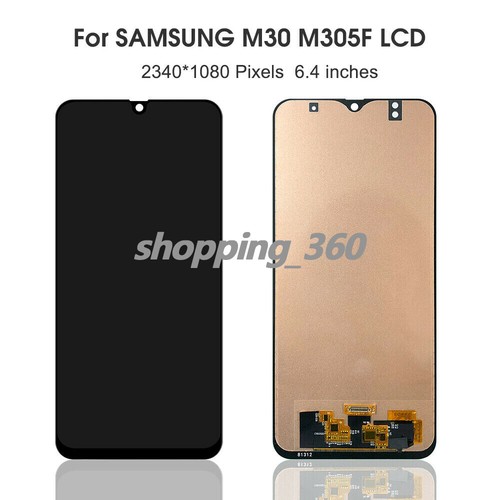 For Samsung M10 M20 M30 M30s M21 M31 