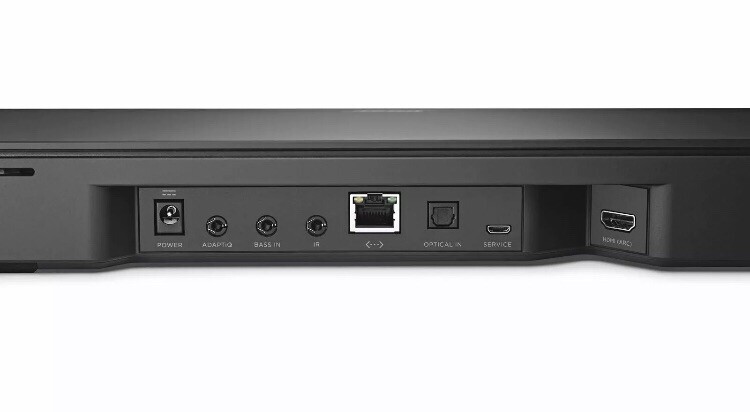 美品★BOSE Soundbar 500★Alexa対応 Bose® Soundbar 500 Powered sound bar with Wi-Fi®, Bluetooth