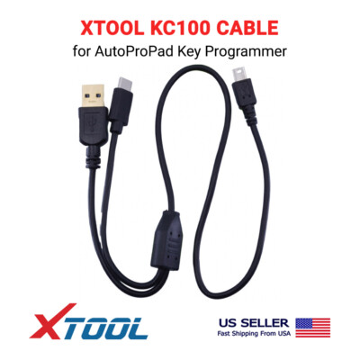 KC100 Cable for XTOOL AutoPro PAD