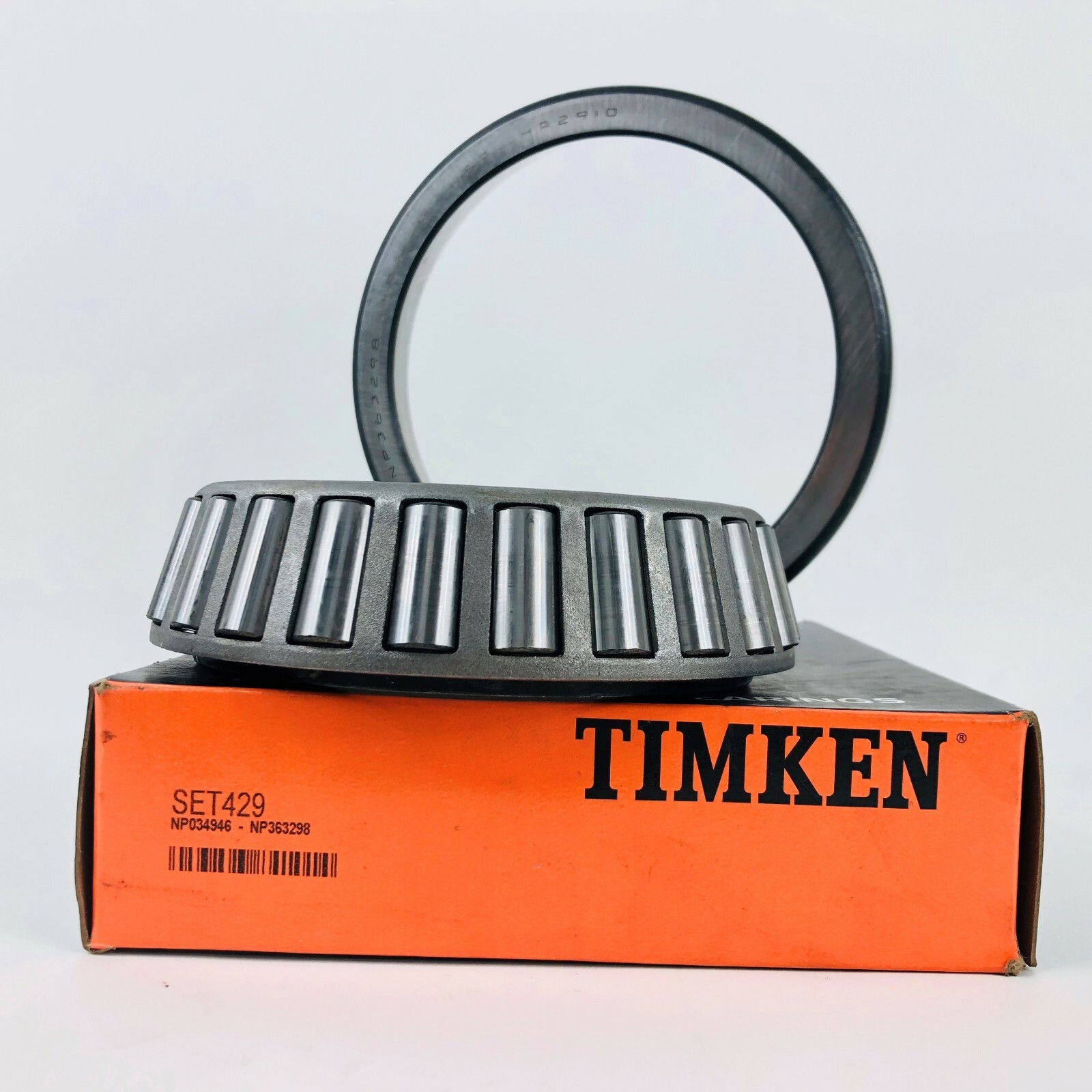 TIMKEN SET429 BEARING SET NP034946/NP363298 BEARING AND CUP | eBay 