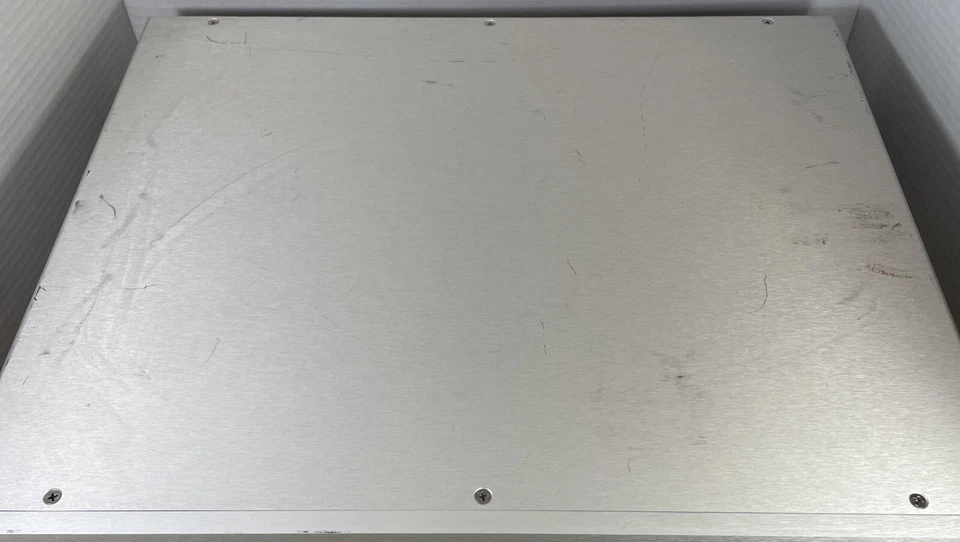 Amplificador Aragon THX Theater Stage 1 PRUEBA/FUNCIONA MUY BIEN PEQUEÑOS ARAÑAZOS EN Foto 2 de 4