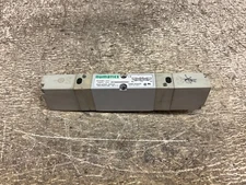 Numatics 051BB500M000061 Solenoid Pneumatic Valve 24 VDC (TSC)