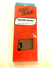RideWrap Shuttle Armor - Downtube Protection - Mtb, Road, Gravel - NEW!!