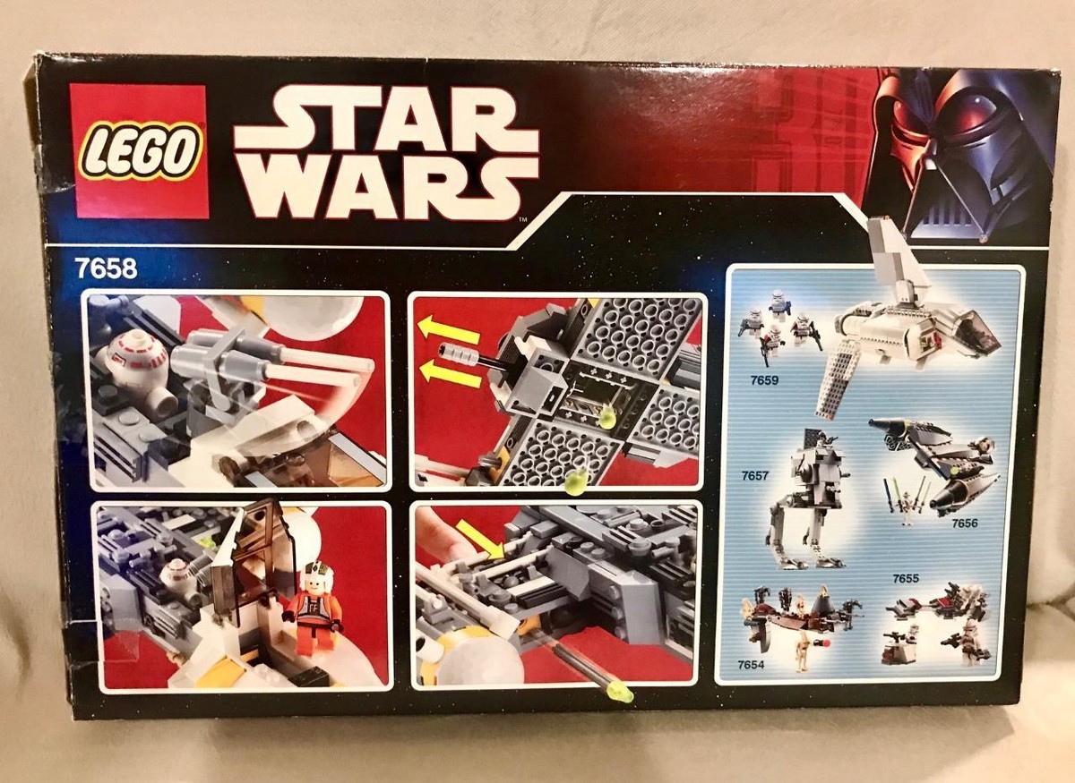 Lego Star Wars Lego City PiÃ¹ Grande Del Mondo Lego Star Wars