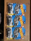 Hot Wheels ZAMAC MUSTANG FUNNY CAR HW Art Cars 5/10 #112/250 Lot Of 3