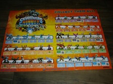 Skylanders Giants character figures - choose your game pieces