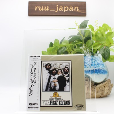 New THE FIRST EDITION (Kenny Rogers) The First Edition  JAPAN MINI LP CD