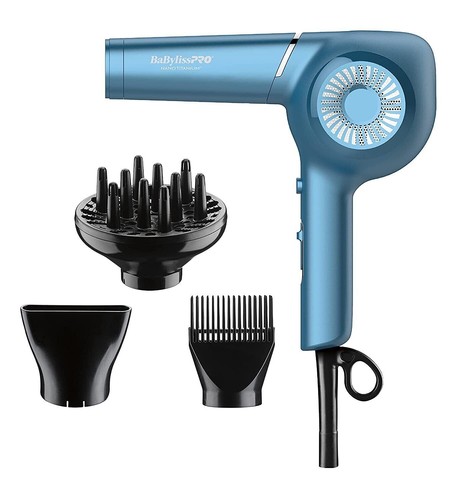 BaBylissPRO Nano Titanium CLASSIC Professional Pistol-Grip Dryer | BNT5175UC - 第 2/6 張圖片