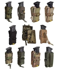 Tactical Pouch For 1 Pistol Magazine PQA MOLLE ANA Tactical Russian Army Origin