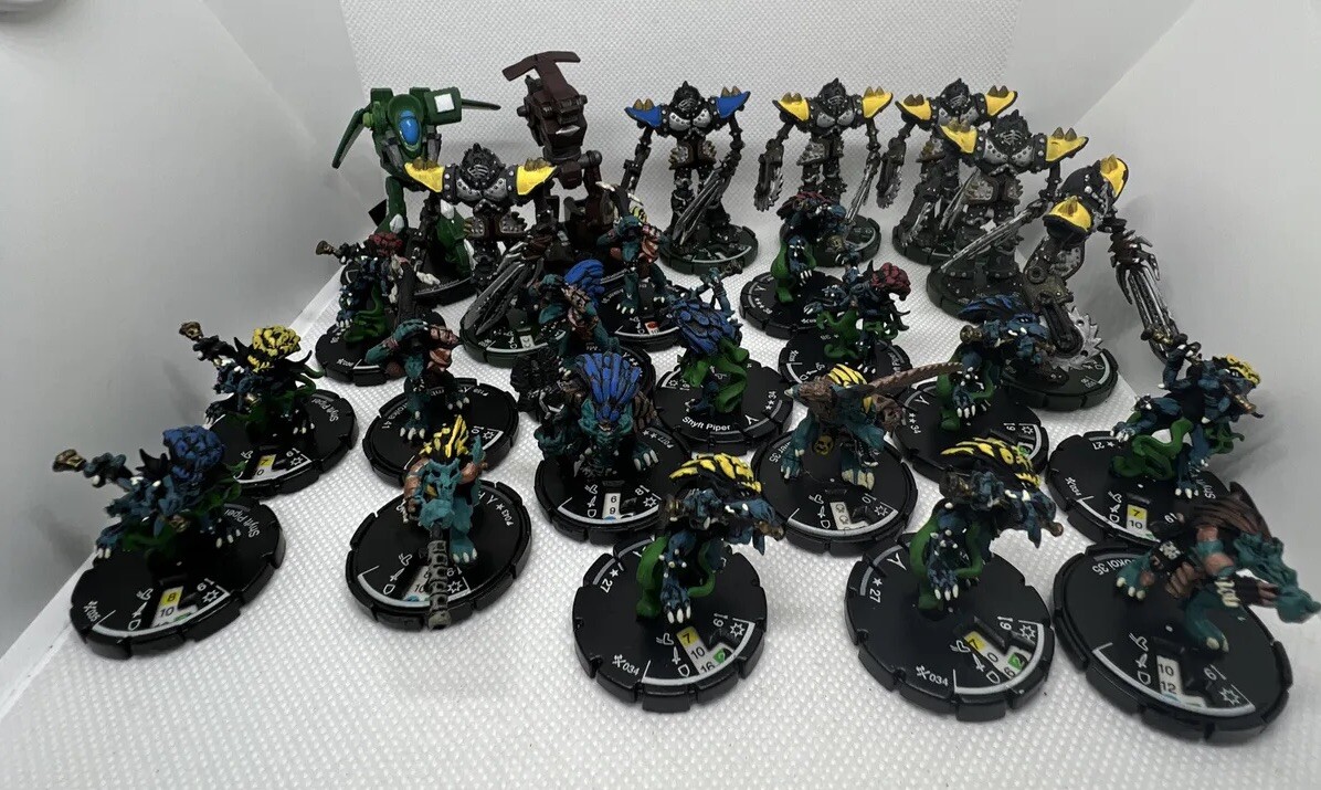S Dungeons Dragons Dnd Miniature Lot