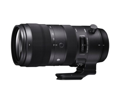 Sigma 70-200mm f2.8 DG OS HSM Sport Telezoomobjektiv - Nikon AF
