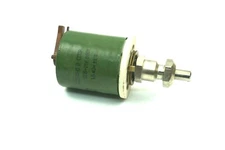 1 x WIREWOUND POTENTIOMETER PPB-25E 1.5 kOhm 25Watt 10% VARIABLE TRIMMER NOS/NIB