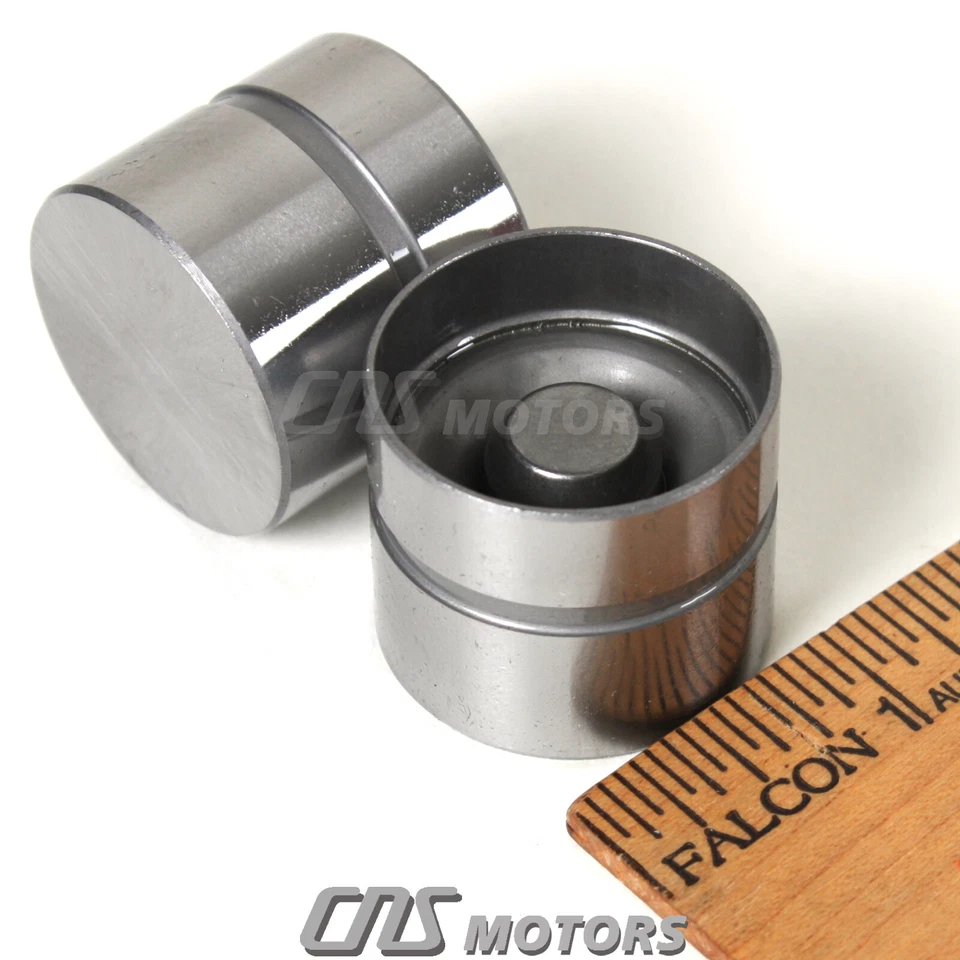 16-Valves Hydraulic Lifters for 97-11 Hyundai Accent Kia Rio 1.5L 1.6L G4FK G4ED Foto 2 de 3