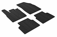 Vaico - V10-9269 - FußMatten Set - Passt FüR Volkswagen VWID3