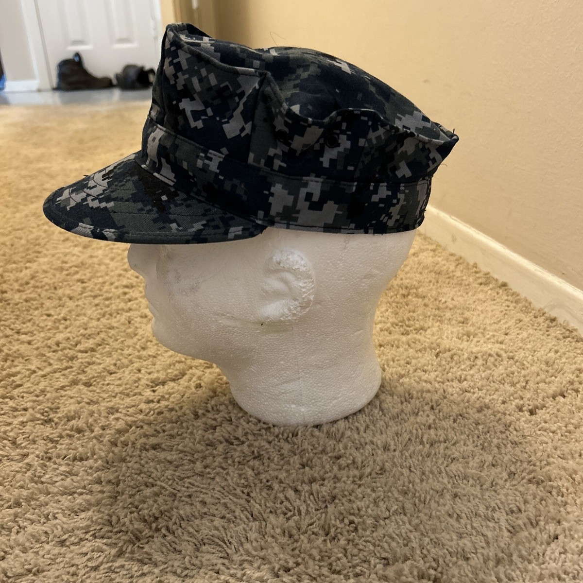 Sekri Industries Cap Hat Working Utility US Navy SPM1C1-13
