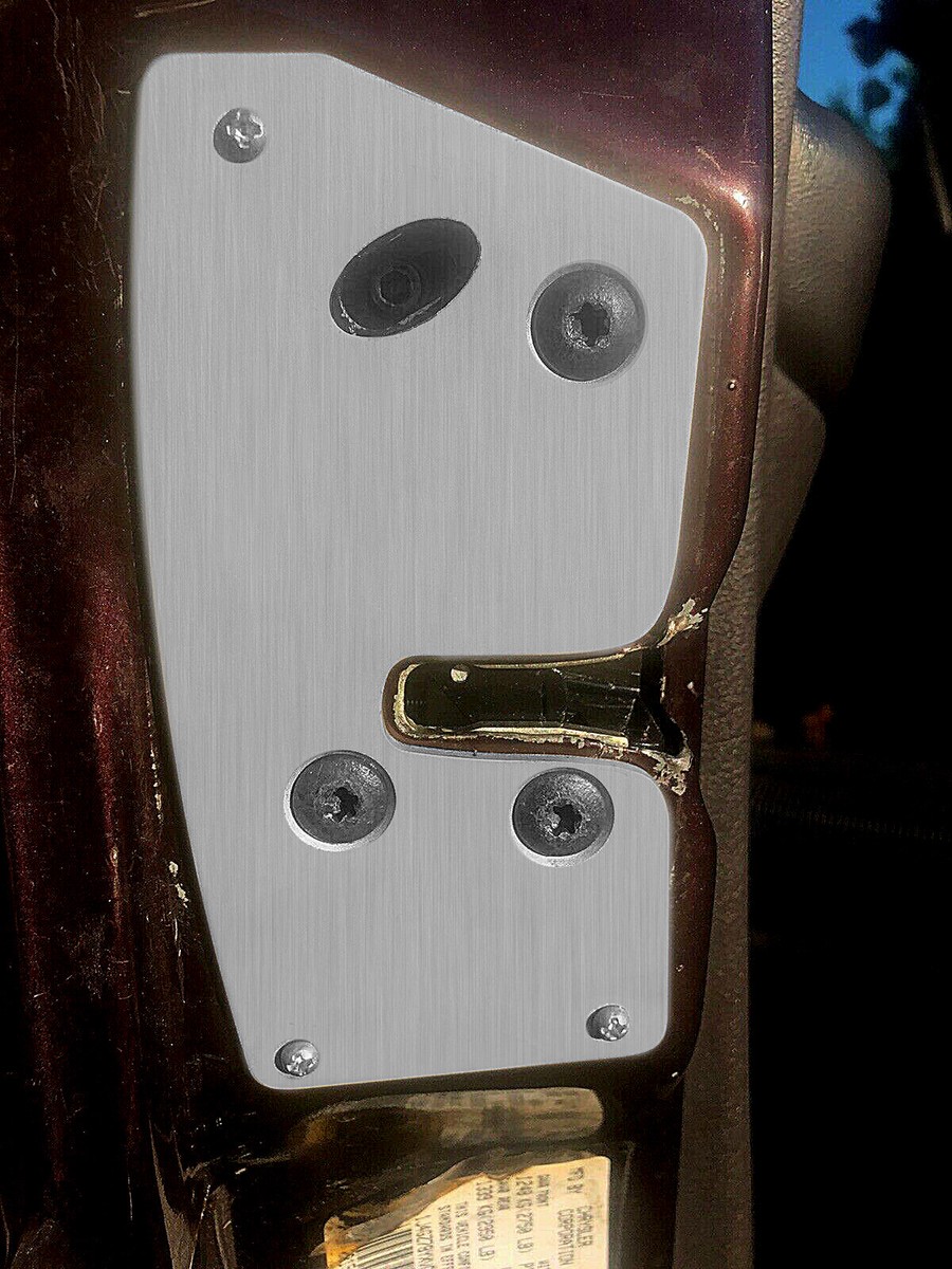 For Jeep Grand Cherokee ZJ 93-98 Driver Door Latch Repair