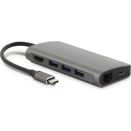 LMP USB-C mini Multiple Dock Adapter - Zdjęcie 4 z 6