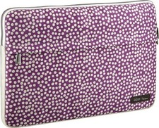 TARGUS DESIGNER SERIES  15.6" 2 QUALITY PADDED LAPTOP SLEEVES 2 PACK BRAND NEW