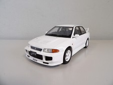 RARE OTTO 1:18 Mitsubishi Lancer EVO III - OT1065