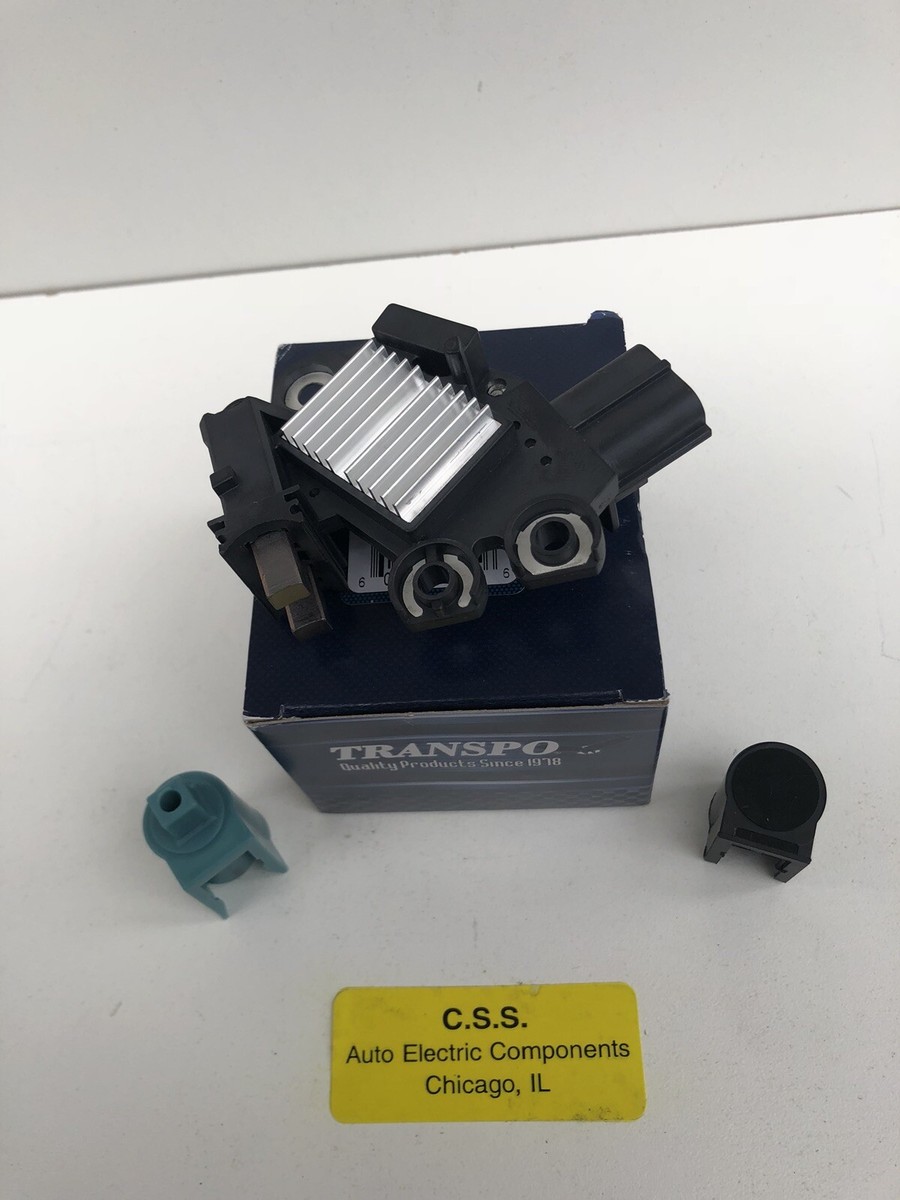 New Alternator Regulator Fits Ford CC3T-10300-AA, CC3Z-10346-A